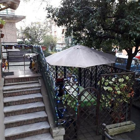 B&Bgarbatella Рим Екстериор снимка