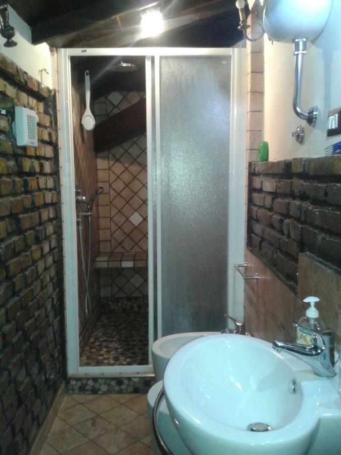 B&Bgarbatella Рим Екстериор снимка